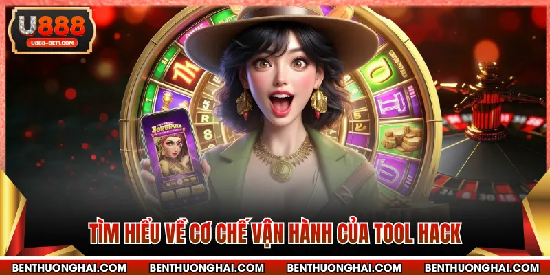 Tìm hiểu về cơ chế vận hành của tool hack
